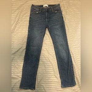 Abercrombie Kids Straight Jeans